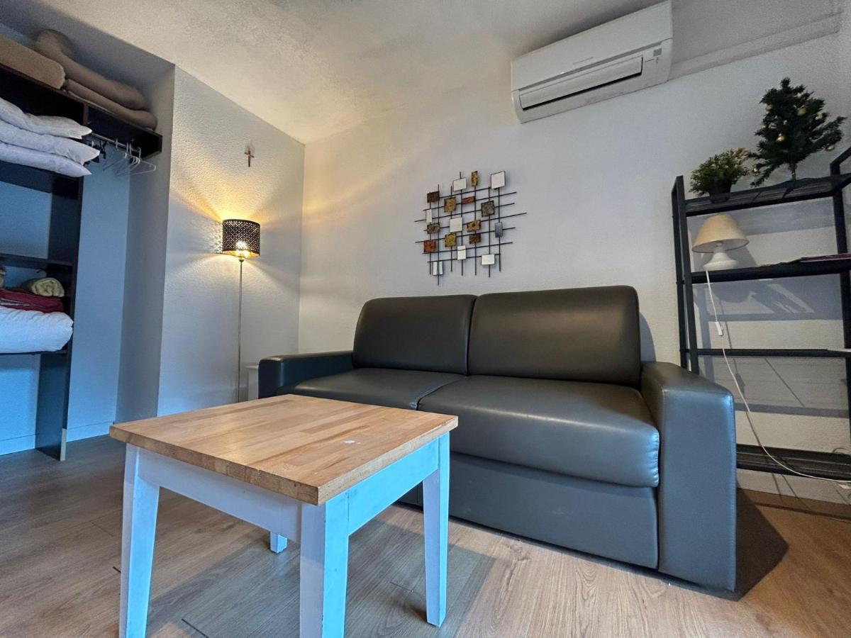 Appartement Havre De Paix Climatise Parking T1